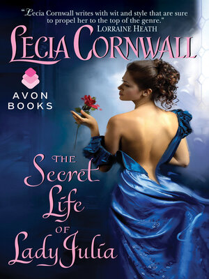 The Secret Life of Lady Julia - ebook